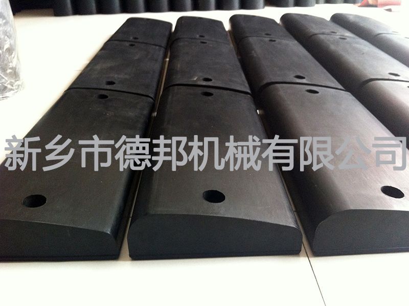 橡膠減震塊、橡膠壓條